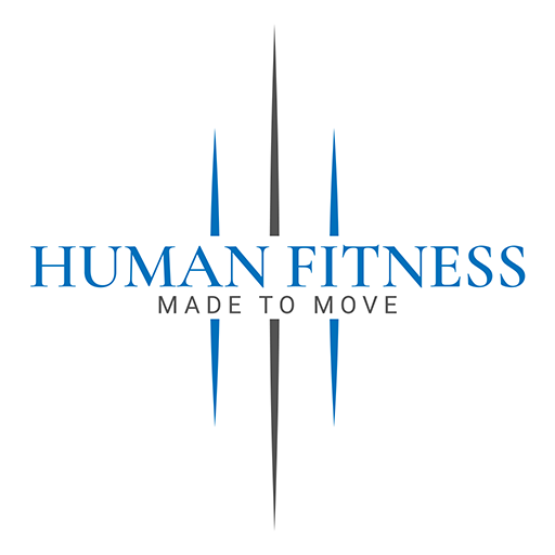 Human Fitness logo