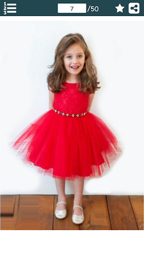Modern Frock Designs for Girls Screen 2