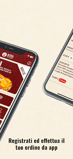 Pizzeria Da Teo Screenshot 2 - AppWisp.com