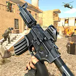 Cover Image of Download Terrorist Shooting Gun Games  APK