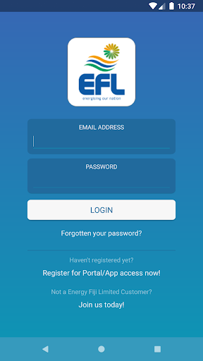 Android application Noqu EFL screenshort