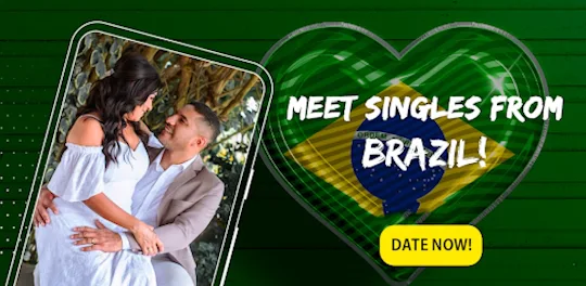 Brasil namoro:Bate-papo,Date,C