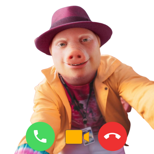 John Pork Calling Video logo