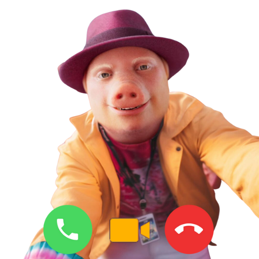 John Pork In Video Call - Apps on Google Play