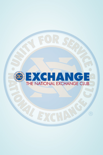 Android application The National Exchange Club screenshort