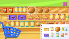 screenshot of Supermarket Game