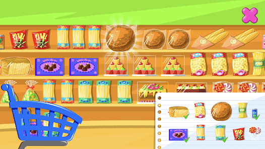 Code Triche Supermarket Game APK MOD (Astuce) screenshots 5