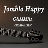 Jomblo Happy Gamma Chord icon