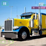Cover Image of Download American Truck Simulator 2022  APK