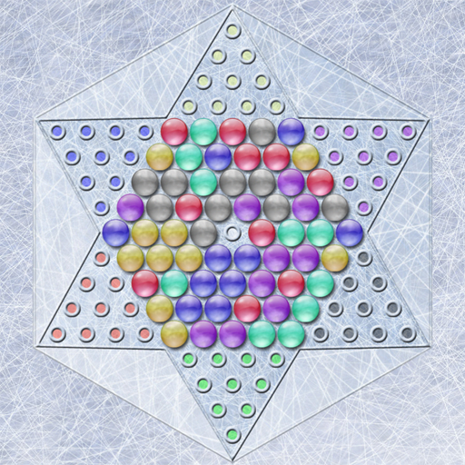 Real Chinese Checkers  Icon