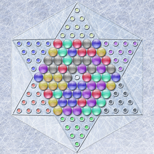 Real Chinese Checkers logo