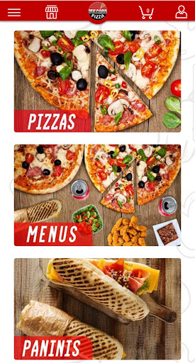 UNIFOOD Screen 3