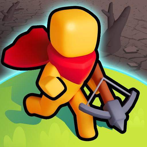 Devil Hunter Idle! logo