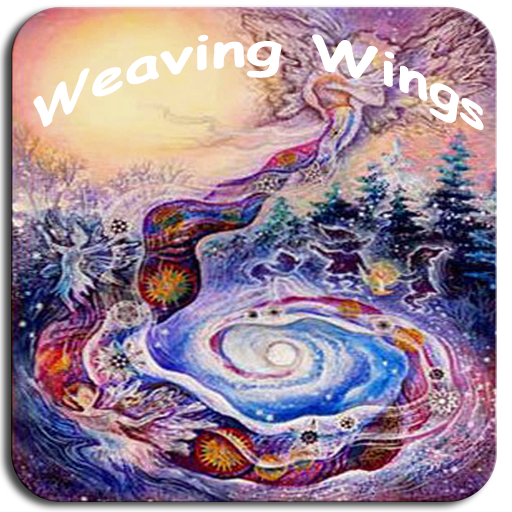 Weaving Wings Meditation Latest Icon
