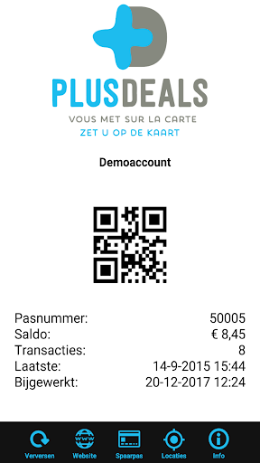 PlusDeals Screen 2