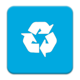 SD card cleanup tool icon