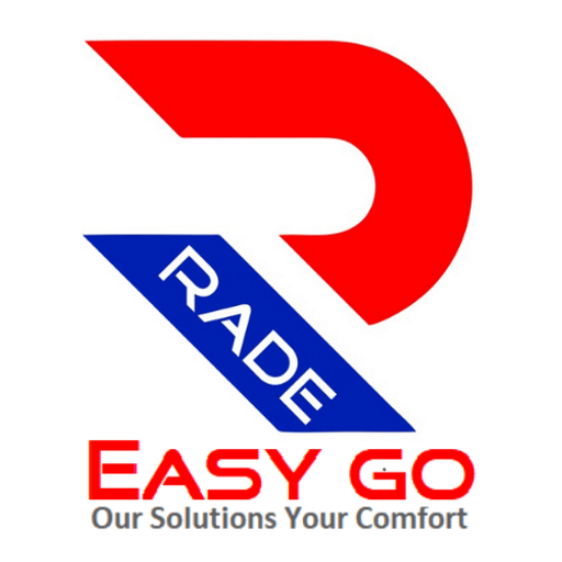 Rade Next Easy Go logo