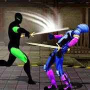 Arashi Ninja Warrior: Shadow Ninja Fighting Games