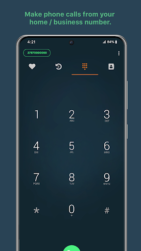 freshphone Screen 3