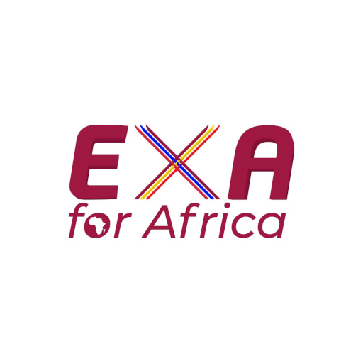 Exa for Africa logo
