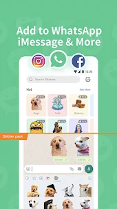 Sticker Maker-WhatsApp