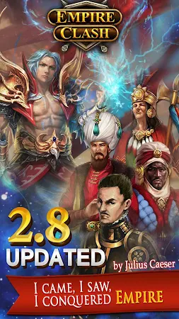 Game screenshot Empire Clash mod apk