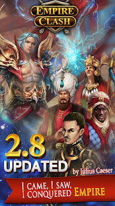 Imágen 1 Empire Clash android