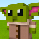 Cover Image of Download Baby Yoda Skin 54 APK
