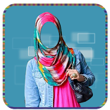 Hijab Fashion Suit icon