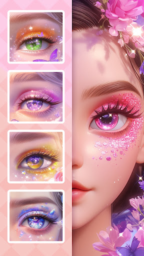 Fantasy Makeover: Makeup Salon screenshot 3