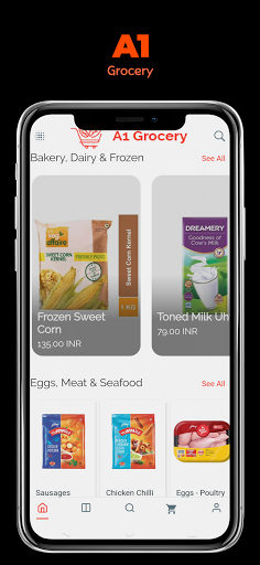 A1 Grocery Screen 3