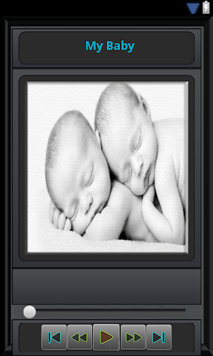 Sleeping sounds for Babies Screen 3