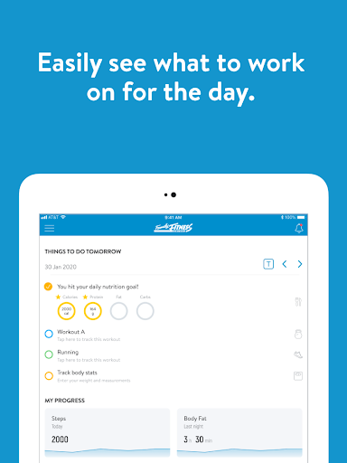 Family Fitness Coach