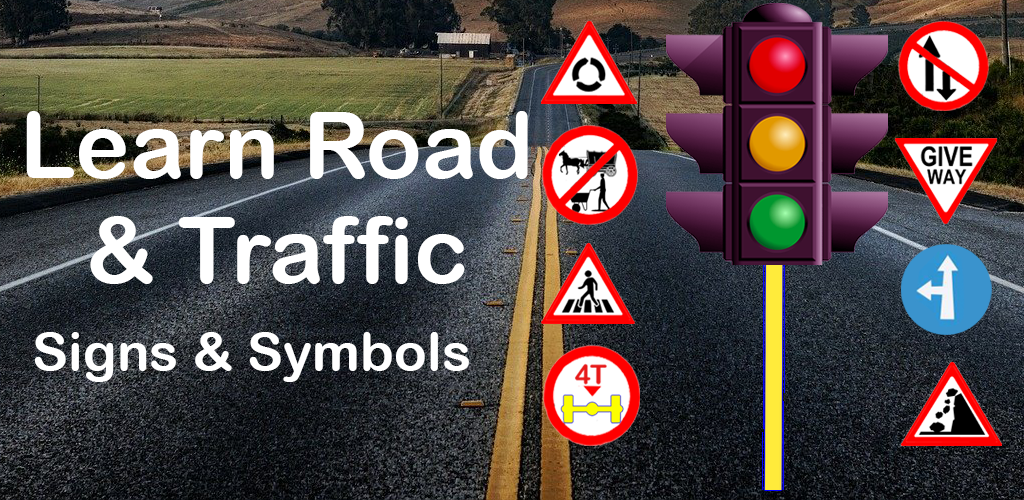 Download Guide For Traffic Signs And Road Signs Free For Android