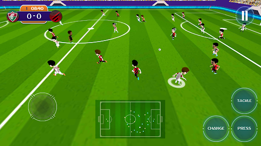 Campeonato Brasileiro Futebol screenshot 5