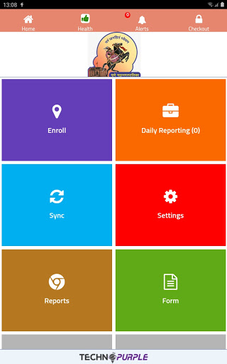 PMC Home Isolation APP