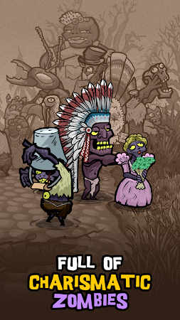 Game screenshot Wild Zombie West hack