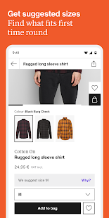 Zalando – online fashion store