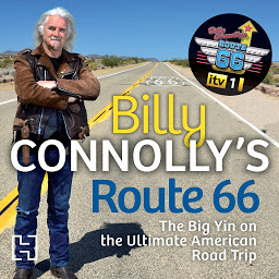Icon image Billy Connolly's Route 66: The Big Yin on the Ultimate American Road Trip