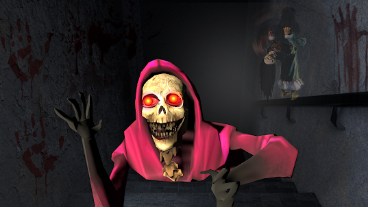 Ghost Escape Haunted House 3D