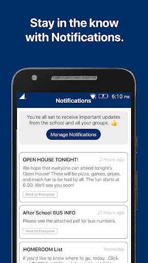Shiloh Christian School Screen 3