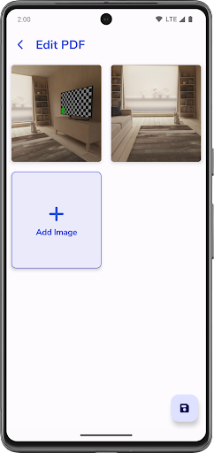 Doc Scanner: Create & Edit PDF Screen 2
