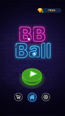 BB Ball -Bricks breaker 3Dのおすすめ画像5