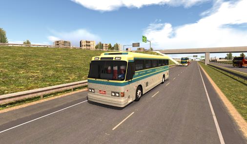 Heavy Bus Simulator 1.088 (Unlimited Money) Gallery 4