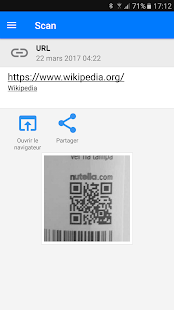 4SKTitk5WbcMJyM3iN7jX5KVikv8CD4N Y54PxNaEzzu3cO7daTUAI1vT9f1mWcN1Bw=h310 Comment partager son réseau WiFi avec un Code QR sur Android & iPhone
