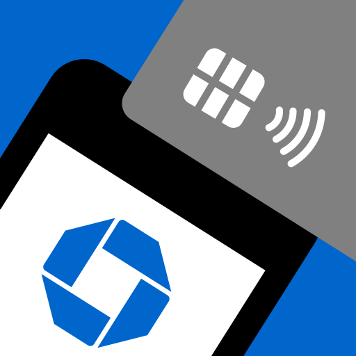 Chase Mobile Checkout Logo