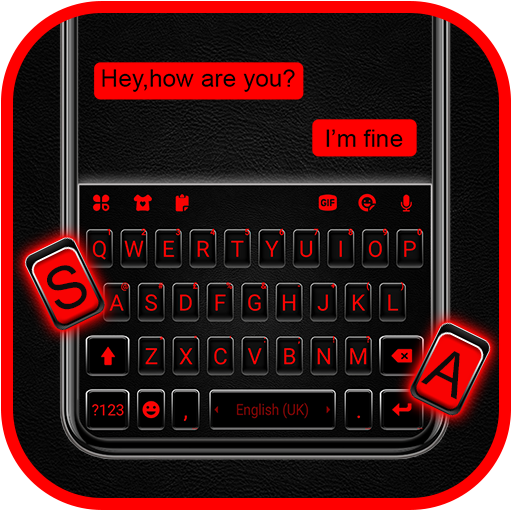 Bred Business Keyboard Backgro logo