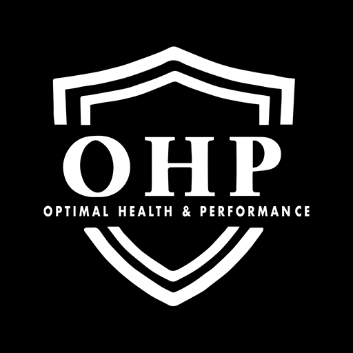 Optimal Health Performance  Icon