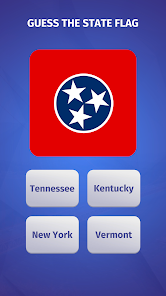Screenshot 5 USA Quiz - Trivia games android