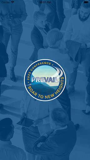 Android application VAI Prevail 2023 screenshort